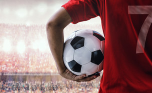 כדורגל, אילוסטרציה (צילום: pixfly, Shutterstock)