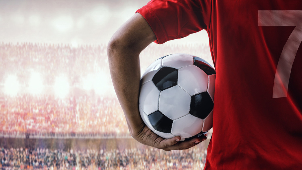 כדורגל, אילוסטרציה (צילום: pixfly, Shutterstock)