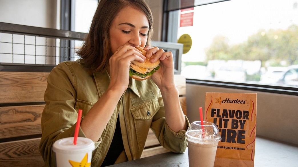 רשת ההמבורגרים הארדי'ס רשת ההמבורגרים הארדי'ס