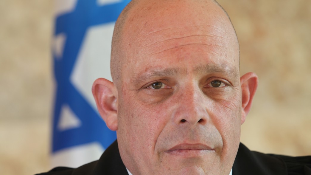 השופט ארז שני