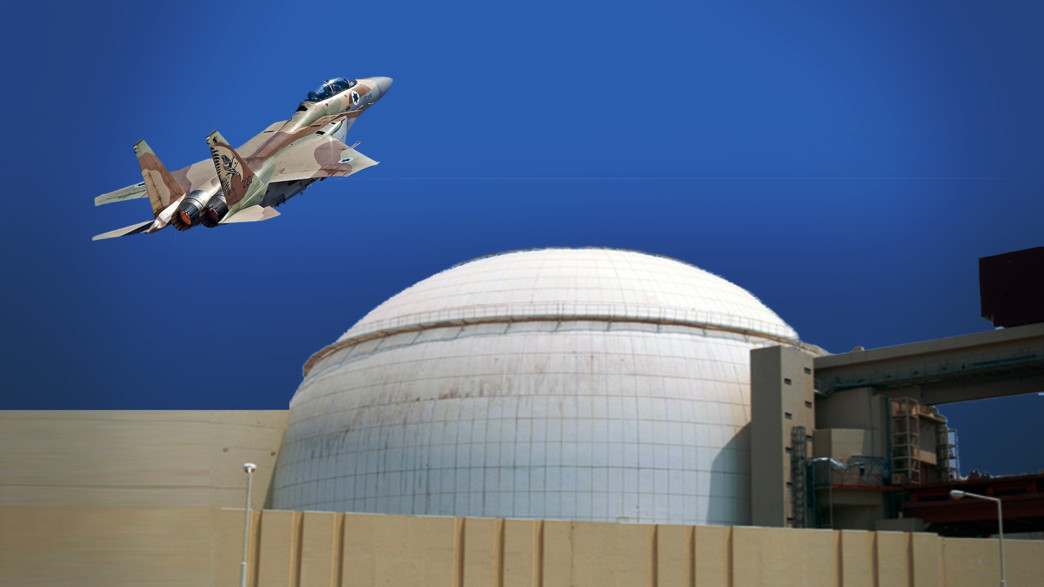 חיל האוויר חוזר לתרגל תקיפה באירן ‎