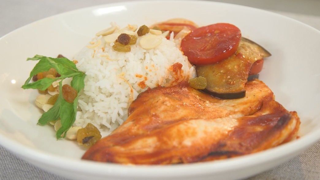 סלונה - תבשיל דג עיראקי סלונה - תבשיל דג עיראקי