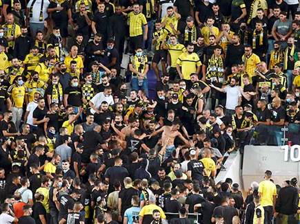 הקבוצות לא יכולות להילחם לבד (אלן שיבר)