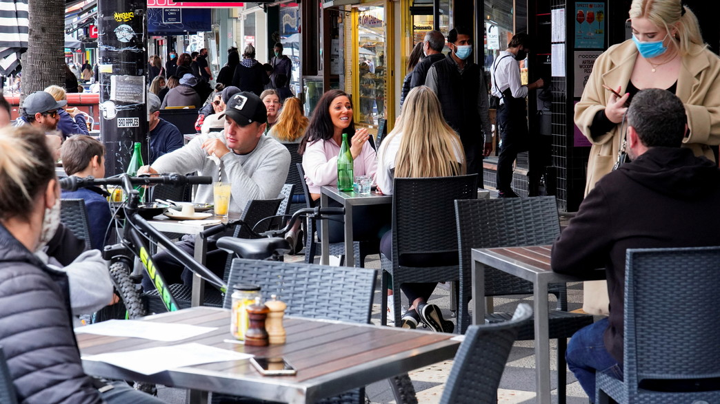 קורונה באוסטרליה