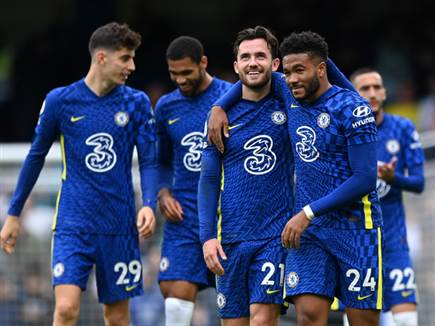 צ'לסי המשיכה לדהור (Getty)