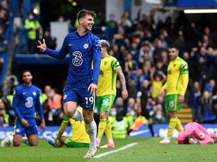 מאונט חגג, נוריץ' קצת פחות (Getty)