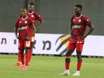 הפסד ראשון העונה. שחקני חדרה