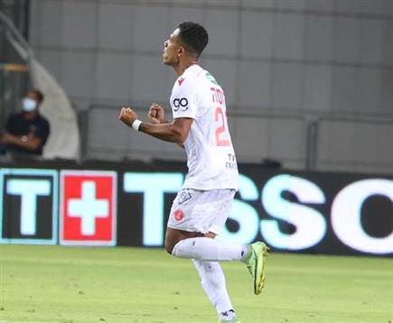 שער נהדר שלו. רוסה (דני מרון)