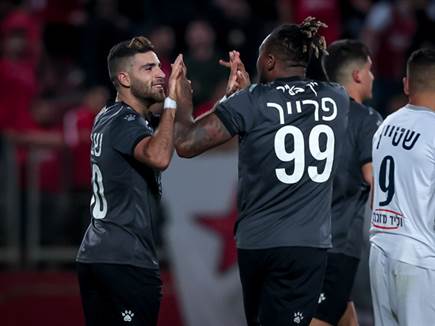 פרייר ושבירו. העלו את ק"ש ליתרון מבטיח (מאור אלקסלסי)