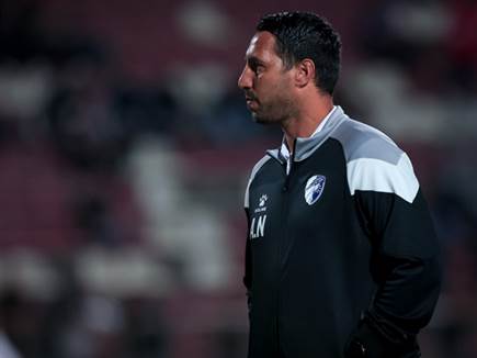 נוסבאום. ניצחון חוץ ראשון (מאור אלקסלסי)