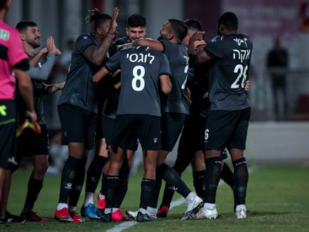 בק"ש יקוו להמשיך את המומנטום גם ברצף המשחקים הקשה (מאור אלקסלסי)