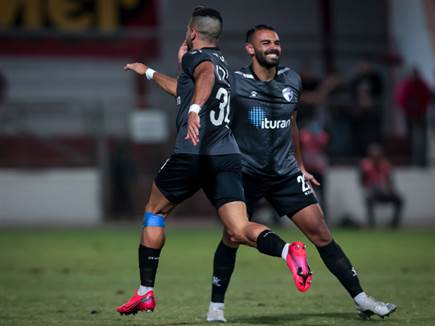 שבירו. היהצריך רק 1 שניות (מאור אלקסלסי)