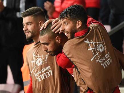 משחק נהדר שלו. רמזי ספורי (ברני ארדוב)