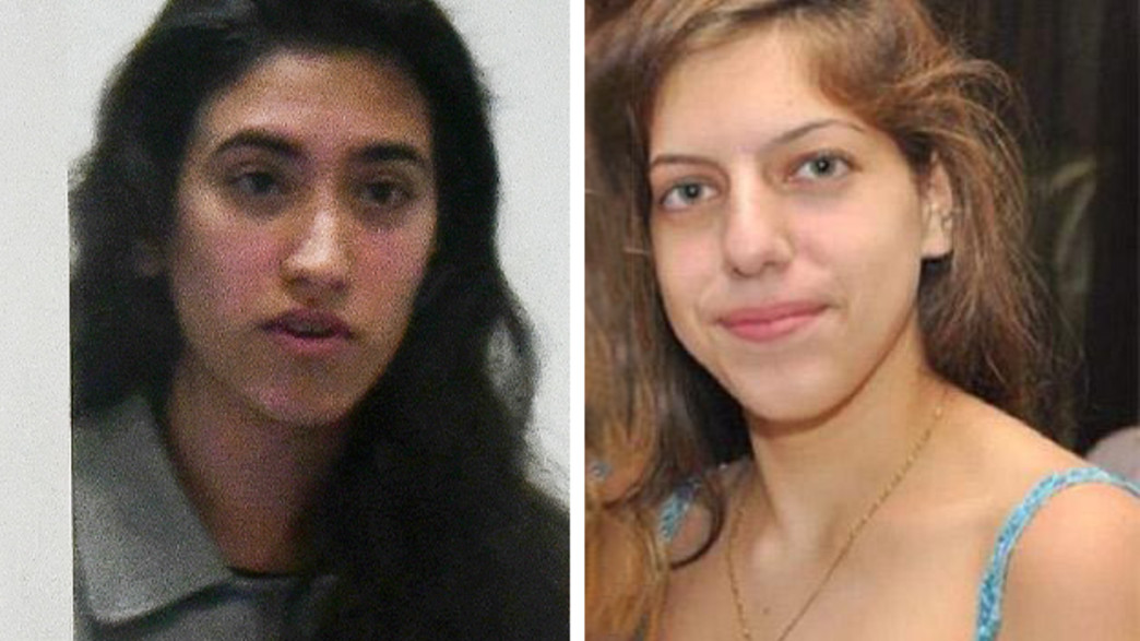 כרמל מעודה וטרייסי קדיס