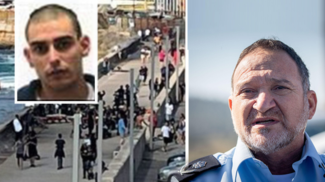 החיסול בנמל יפו החיסול בנמל יפו