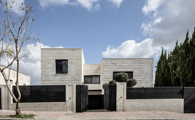 בית ליד ירושלים, עיצוב נטלי רשף (2) (צילום: איתי בנית)