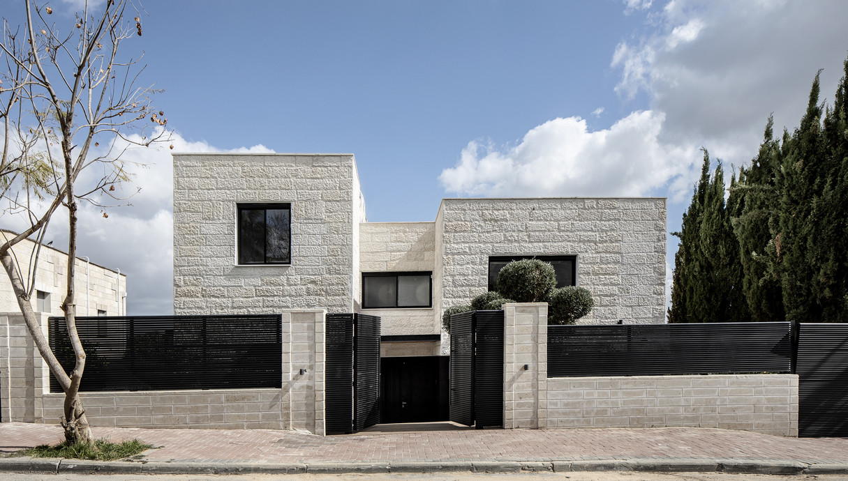 בית ליד ירושלים, עיצוב נטלי רשף (2)