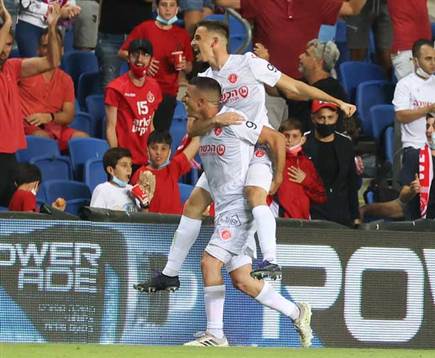 לדרבי, הפועל ת"א תגיע ממקום גבוה יותר מאשר מכבי ת"א (דני מרון)