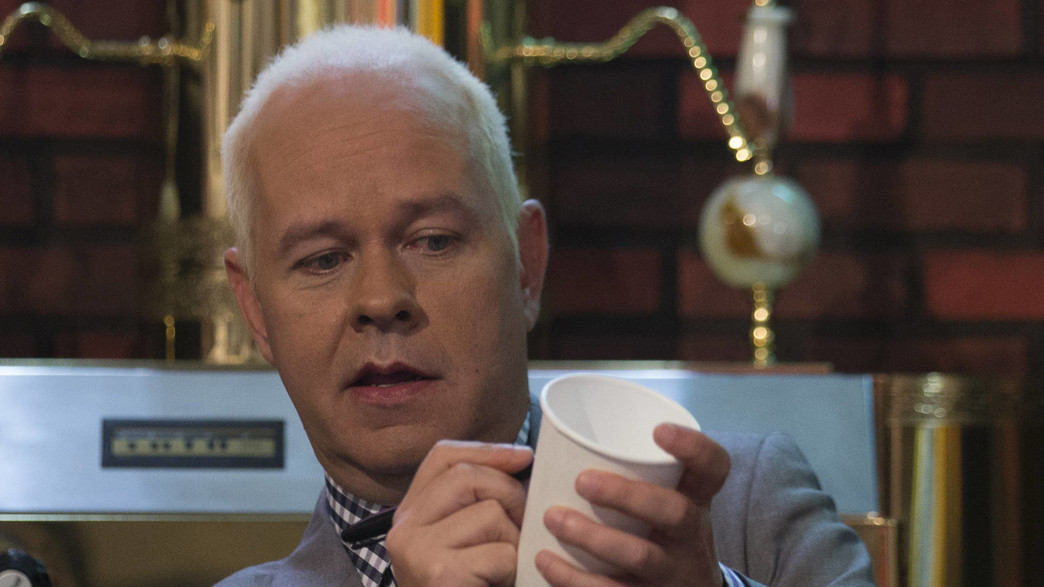 ג'יימס מייקל טיילר, שגילם את גונת'ר בחברים ג'יימס מייקל טיילר, שגילם את גונת'ר בחברים