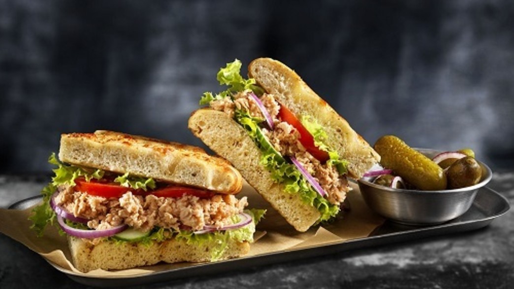 טונה טבעונית VUNA טונה טבעונית VUNA