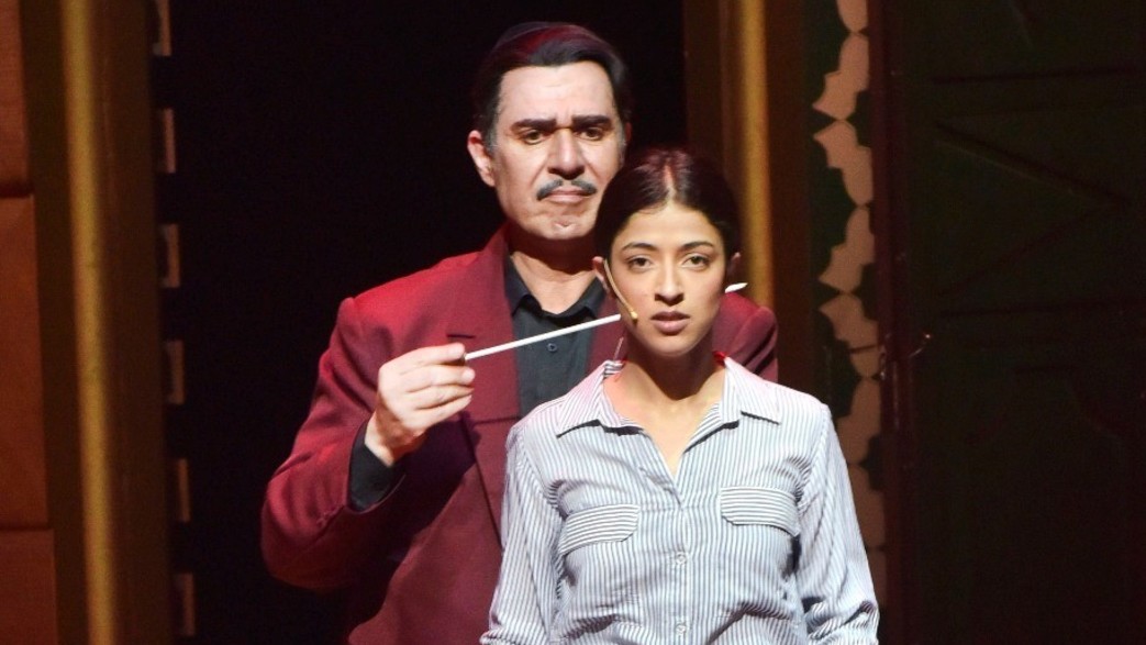 זה אני, מחזמר זה אני, מחזמר