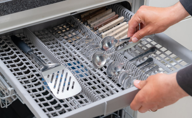 מדיח כלים (צילום:  Ja Crispy, Shutterstock)
