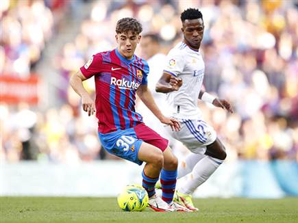 הבלאוגרנה ניסתה להגיב (GETTY)