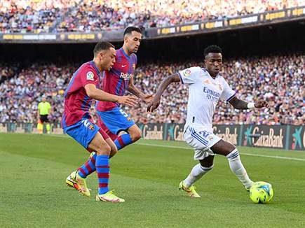 ריאל יצאה למתפרצת קטלנית נוספת (GETTY)