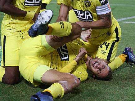 וכשמתעסקים בכדורגל, אפשר לחזור להנות ממנו (דני מרון)