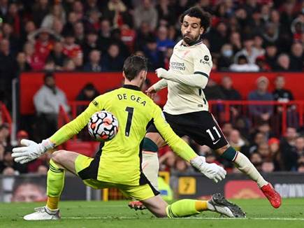 איך אפשר לא לספור את ליברפול? (Getty)