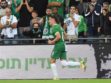 חזיזה חגג ראשון (ברני ארדוב)