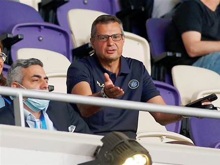 אנגלידיס. האם נראה זעזוע בימים הקרובים? (אלן שיבר)