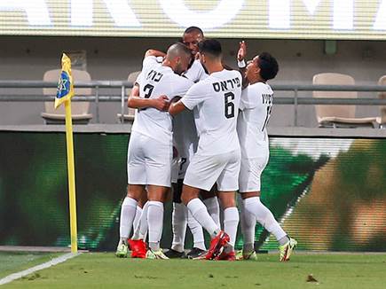 ושלח את אשדוד לחגוג יתרון מוצדק (אלן שיבר)