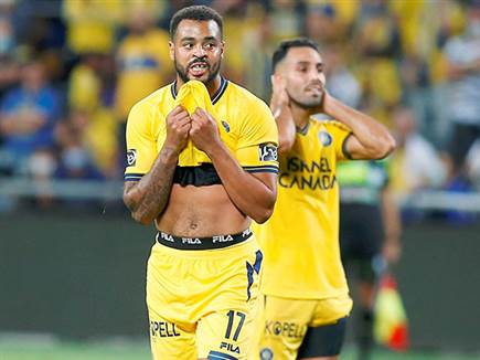 והניסיונות של מכיב ת"א לחזור לא היו מספיק משכנעים  (אלן שיבר)