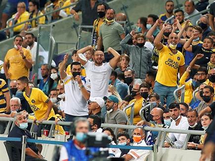 לקהל הצהוב זה נמאס (אלן שיבר)