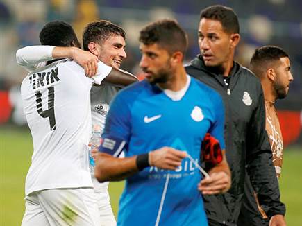 ושלח את אשדוד לחגוג שני העונה (אלן שיבר)