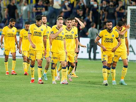 ואת מכבי ת"א להתמודד עם הפסד רביעי בשבעה מחזורים