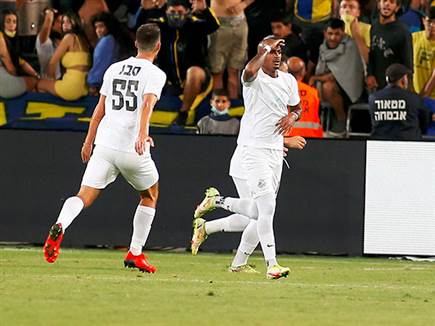 בסופו של דבר אינברום אמר את המילה האחרונה (אלן שיבר)