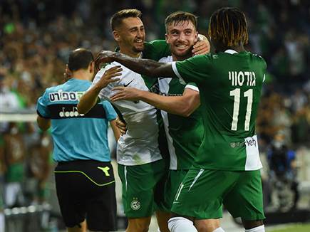 הירוקים מאושרים (ברני ארדוב)