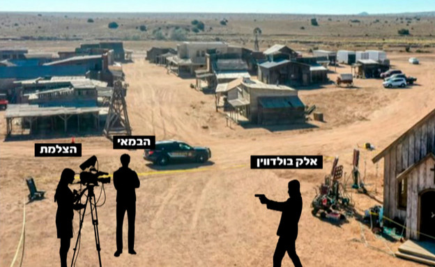 התאונה על הסט בהוליווד: פרטים חדשים נחשפים