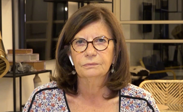 בת 70 שנשדדה באלימות בת"א משחזרת