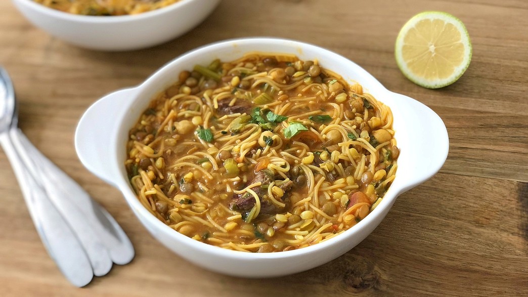 מרק חרירה - עז תלם מרק חרירה - עז תלם