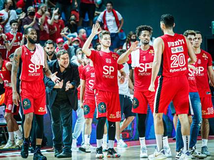 יצאו לדרך חדשה? (מנהלת הליגה)