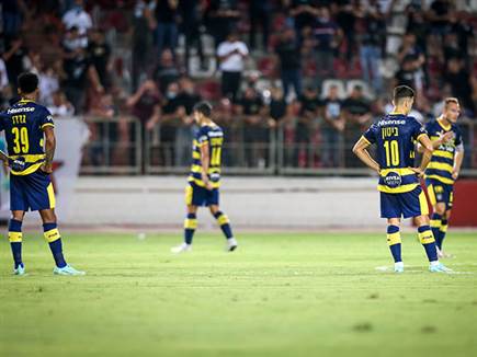 התרסקות מהרגע הראשון (מאור אלקסלסי)