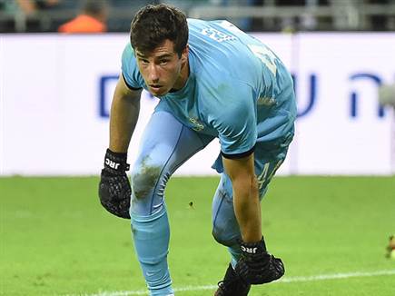 כהן. לב יאשין מהכרמל (ברני ארדוב)