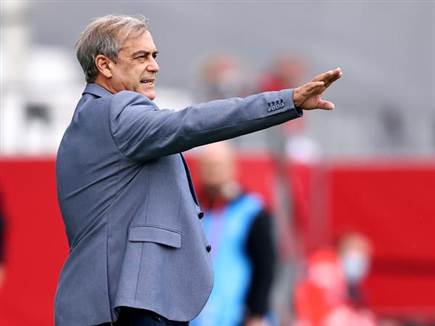 לנדאו. עדיין בלי ניצחון במוקדמות (Getty)