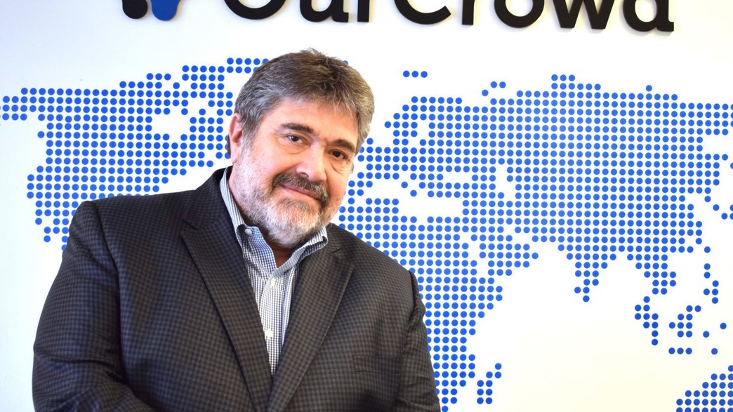 ג'ון מדבד, מייסד ומנכ"ל ourcrowd ג'ון מדבד, מייסד ומנכ"ל ourcrowd