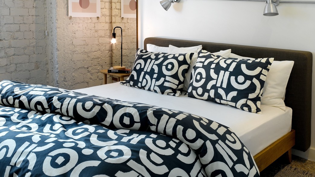 עיצוב חדר שינה, FOX HOME מצעי פרקל עיצוב חדר שינה, FOX HOME מצעי פרקל