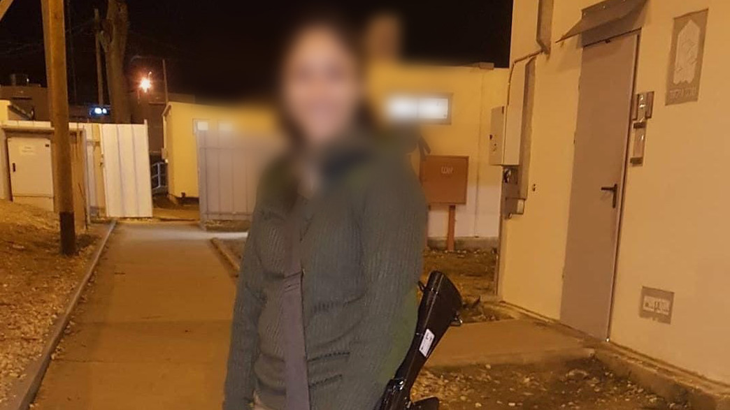 חיילת התלוננה שהמפקד שלה תקף אותה