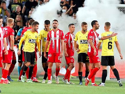 כמות חריגה של מקרי אלימות (אלן שיבר)